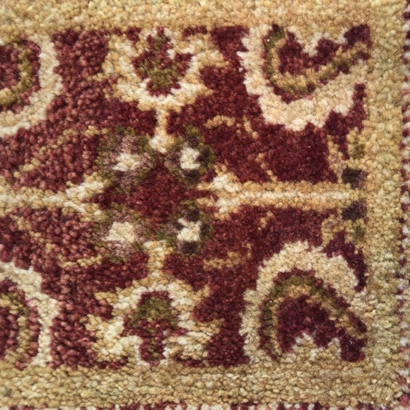 Hand Woven Rug - Picture 7 of 16